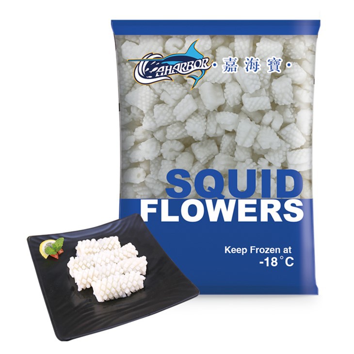 नक्काशीदार व्यंग्य फूल