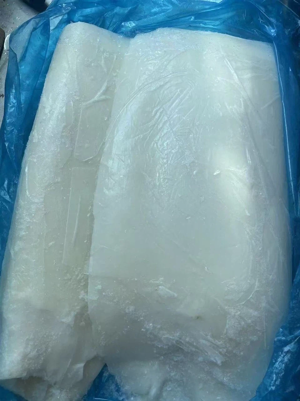 Frozen Squid Fillets