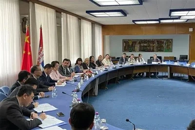 चीन-सर्बिया मुक्त व्यापार समझौता आधिकारिक तौर पर 1 जुलाई, 2024 को लागू होगा